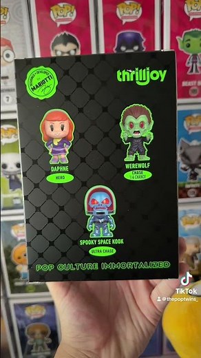 Scooby Doo Daphne PIX! 🔥 Thrilljoy 2026 Event Exclusive!