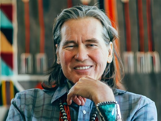 Val Kilmer reveals his favourite Beatles song