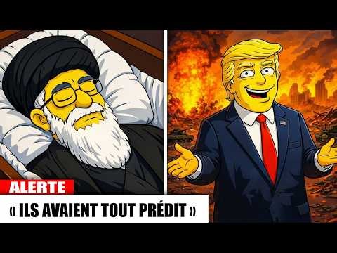 2026: The Simpsons' most TERRIFYING prediction has just been confirmed!