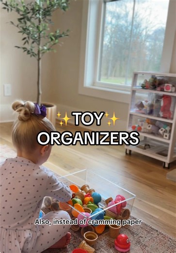 Effective Toy Storage Solutions for Your Playroom