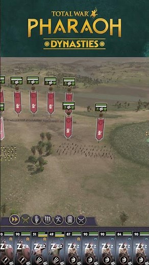 Easily Micromanage Units by Setting Routes | Total War Pharaoh Dynasties Tips #totalwarpharaoh