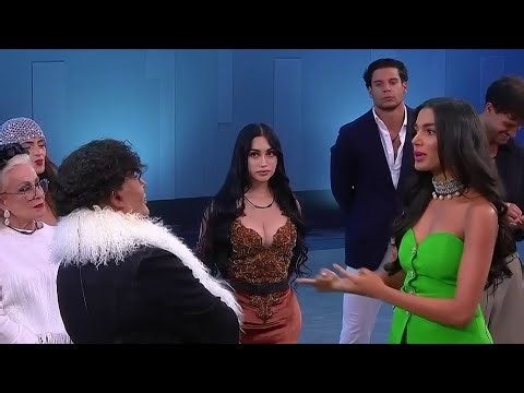 Celinee exige respeto a 'El Divo' en el Posicionamiento | La Casa de los Famosos 6