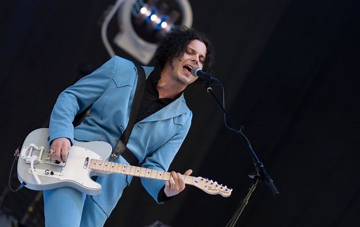 6 songs that prove Jack White's a genius with a guitar