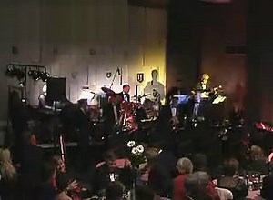 007系列之06《女王密使》主题曲 ON HER MAJESTYS SECRET SERVICE - THE BOND BAND [LIVE]