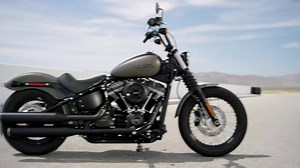 34K views · 1.2K reactions | Turn heads and steal hearts with the rogue styling of the new Street Bob®. Test ride now: bitly.com/HD_18 | Harley-Davidson UK & Ireland | Facebook