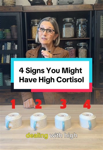 If any of these sound like you, our Cortisol Tea Bundle is here to help! 🌿 We created these amazing adaptogenic teas to help with sleep, stress relief, and steady energy. ✨ #highcortisol #herbaltea #cortisol #stressrelief #adaptogens