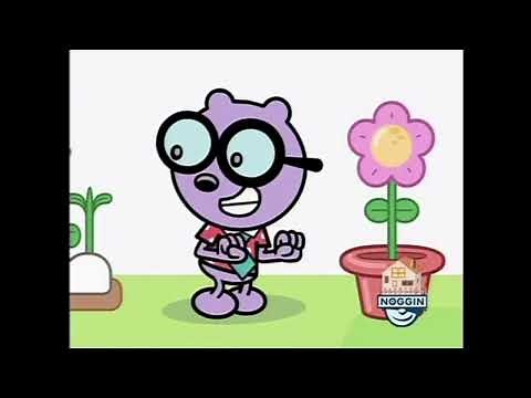 Wow! Wow! Wubbzy! - A Little Help From Your Friends (Noggin - Wednesday, May 30, 2007)