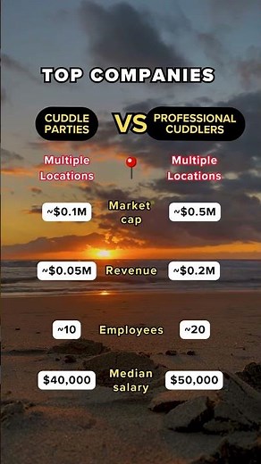 The Comfort Industry: Cuddle Parties vs. Professional Cuddlers - A Touch of Business