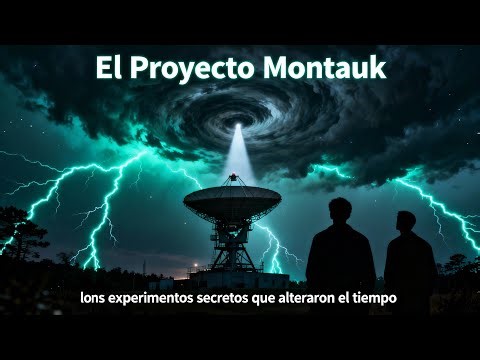 El Proyecto Montauk: los experimentos secretos que alteraron el tiempo