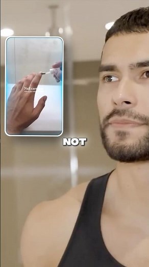 Basic Hygiene For Men (you hands)