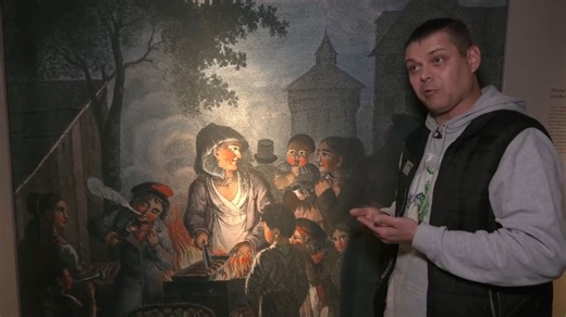 Historische Stadtführung rund um die Wurst: Die Nürnberger Bratwurst im Mittelpunkt