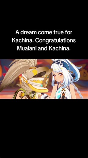 Kachina vs Mualani Natlan Archon Quest in Genshin Impact