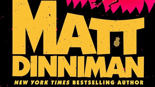 Book review: Matt Dinniman's Operation Bounce House couldn't be more timely