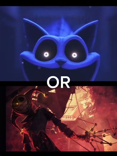 cg 5 is fire #poppyplaytime