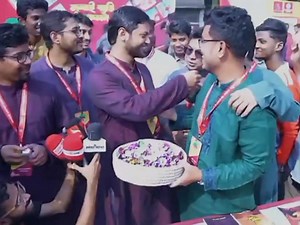 75K views · 6.9K reactions | সাবেক শিশুরা সবাই চকলেট পেয়েছেন তো? | Saiful Islam | Facebook