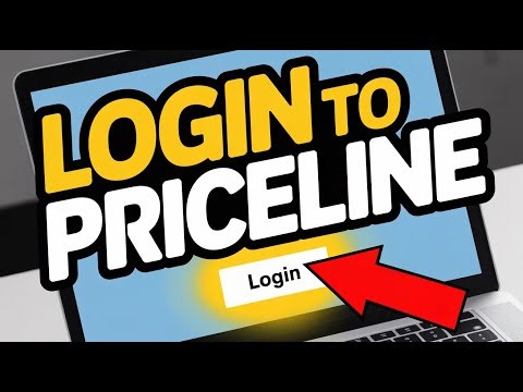 How to login to Priceline - Step By Step