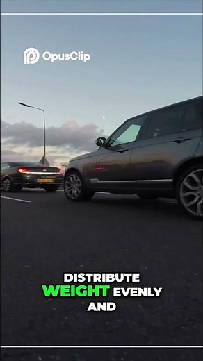 Trailer Safety Tips: Secure Your Load & Drive Safe!