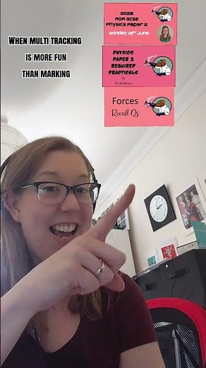 The electromagnetic spectrum song!! And revision resources...