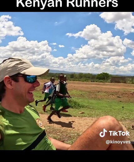 Amazing Kenyan Runners in Marigat | Nakuru | Kinoyves