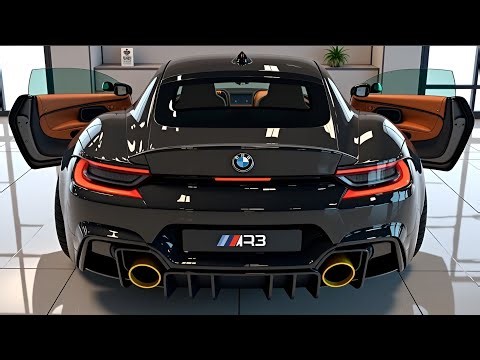 2025 BMW M3 Review – The Ultimate Driving Machine Just Got Better!