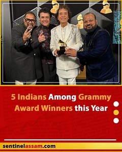 Indian Artists have been able to leave their mark on the 66th Grammy...