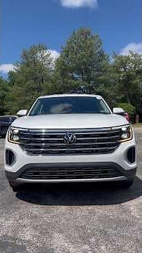 2026 Volkswagen Atlas SE! Full review 5/21/26 at 12 noon ET! #vwatlas #vw #volkswagen #suv #awd
