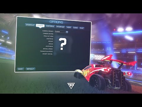 Pulse Smitsey's Settings | Controller, Camera, Keybinds and more! | Rocket League