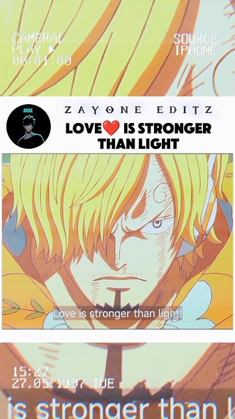 Sanji Kick Laser Beam🔥🥶|One Piece