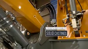 6.9K views · 229 reactions | Watch the new LH 30 walkaround video! Liebherr has been precision-engineering efficient technologies for decades. Watch the new LH30 walk-around video and learn more about the features that make our handlers the most efficient. Industry-proven to deliver long life. #Liebherr #MaterialHandler | Liebherr Construction | Facebook