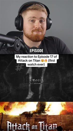 Tanner Schroering on Instagram: "#attackontitan #anime #explore"
