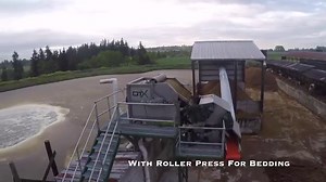 500 Cow Solid Bedded Dairy