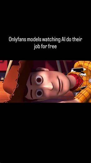 FunnyHoodVidz on Instagram: "AI bouta put em all outta business 😂✌🏽(via @toystory) Artificial Intelligence (AI) refers to technology that enables machines to simulate human-like intelligence, such as learning from data, reasoning, problem-solving, perceiving environments, and making decisions. It encompasses a range of techniques, from rule-based systems to advanced machine learning and deep learning models that power modern tools like chatbots, image generators, and autonomous systems."