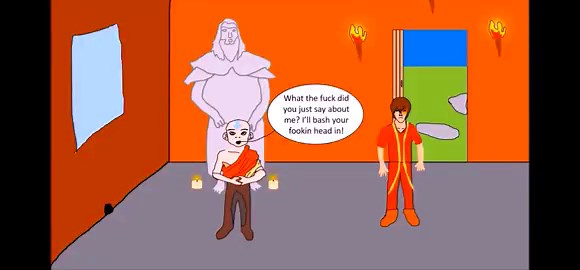 paramount thinks they can deter me with copyright strikes. they will not succeedthe legend of aang: the last airbender (2026)