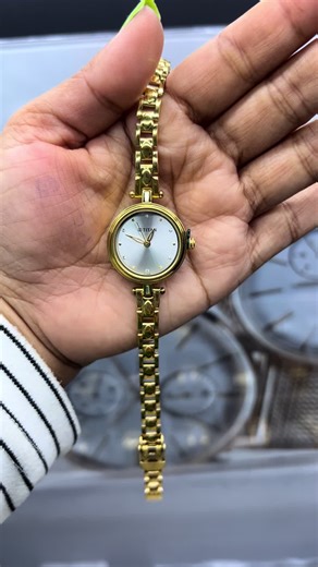 Titan Lagan Bracelet Strap Analog Watch for Women