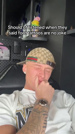 The Truth About Foot Tattoos: What You Need to Know