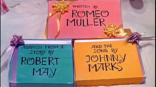 Rudolph, the Red-Nosed Reindeer (1964)