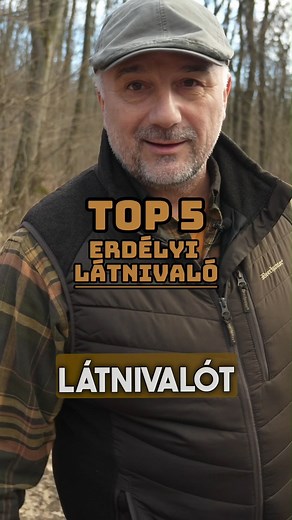 TOP5💥 kihagyhatalan erdélyi látnivaló!😉 Szerinted melyek a kötelező látnivalók?!🤔 Van top listád? Írd meg! | Erdély