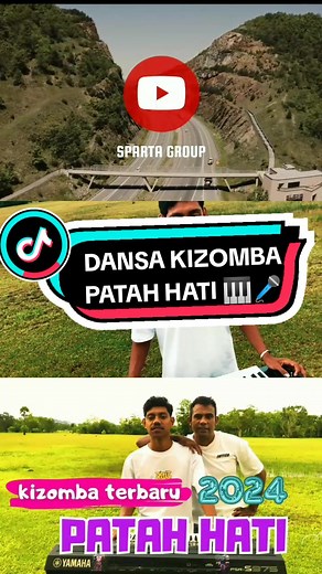 Lagu Dansa Terbaru 2024: Kizomba dan Patah Hati