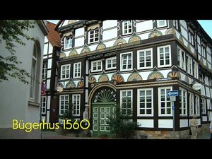 Hameln Altstadt Touristenmagnet im Weserbergland