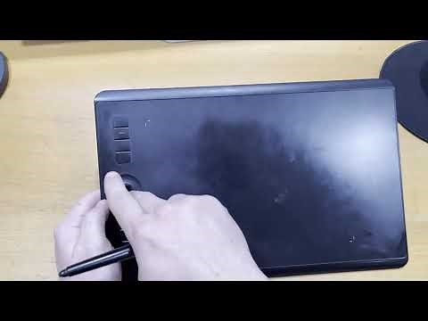 How to disassemble a Wacom Intuos Pro tablet
