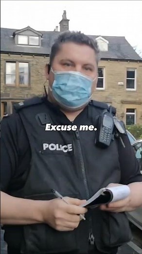 Clitheroe Police Defining Stupidity and Lies – mat12118