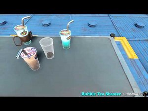 BubbleTeaShooter