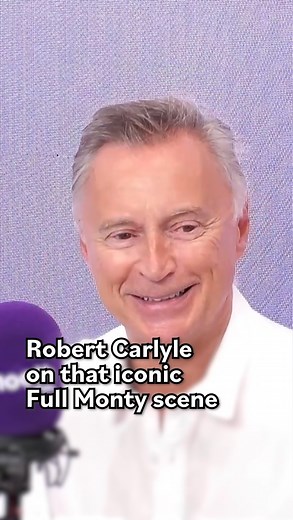 To have been in the audience watching this 🤣🤣🤣 #robertcarlyle #robertcarlyleinterview #fullmonty #thefullmonty #fullmontyseries #smoothradio | Smooth Radio