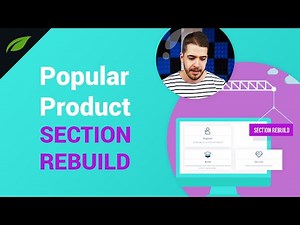 Building a Section Every Website NEEDS to Have!