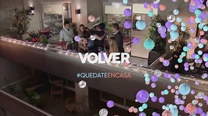 Ya volverán los abrazos, las risas, el asado con amigos, los almuerzos del domingo con la familia, todas esas cosas que son tan características de los argentinos. #quedateencasa , lo mejor siempre está por Volver. | Canal Volver - Oficial