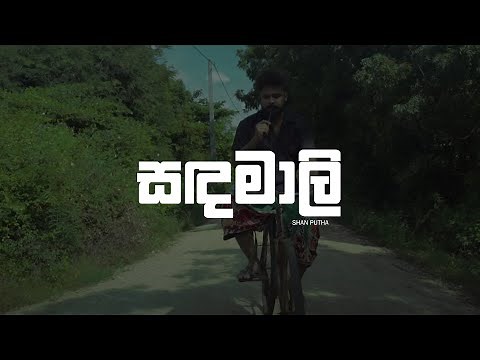 Shana Putha | Sandamali Rap Song Lyrics Video | Lyrics Com Lk | New Rap 2023 | Neranjana 2