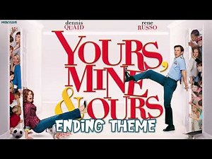 Orchestral - Ending Theme (Yours, Mine & Ours)