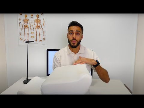 Oreillers ergonomiques