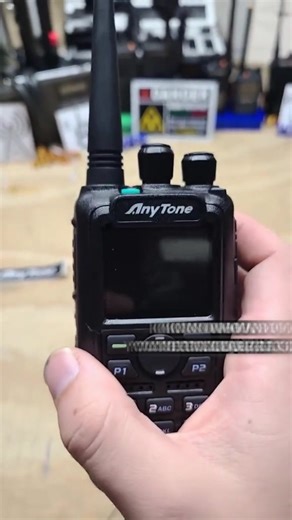  Deep Dive into the AnyTone 878 Features with OnTheTrailRadio on...