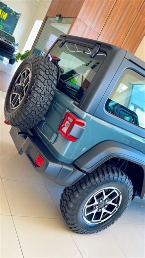 2026 Jeep Wrangler rubicon | Review